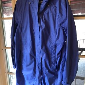 LL Bean Trail Model Rain coat